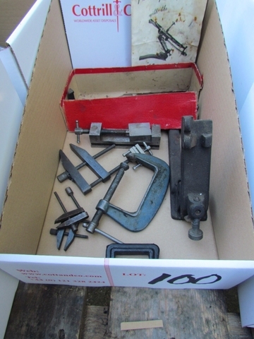 Reliance Perfect Point Drill