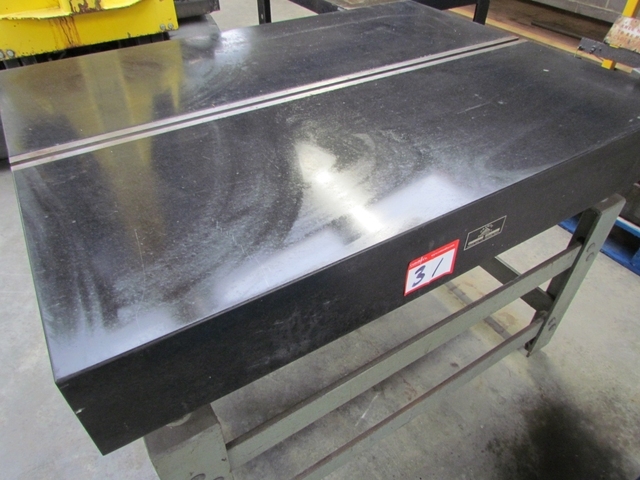 Crown & Windley Granite Surface Table