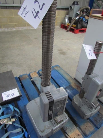 Sigma Comparator 24" Cap