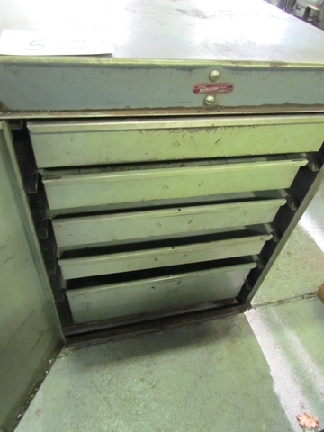 Randal Rack Tool Cabinet