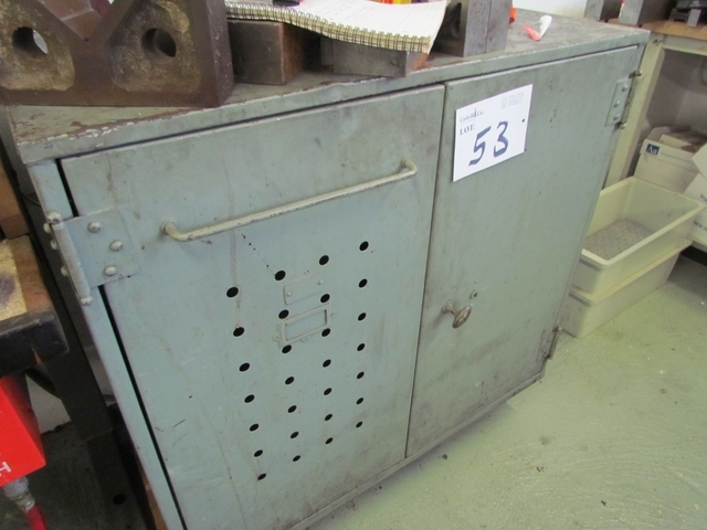 Heavy Duty Tool Cabinet