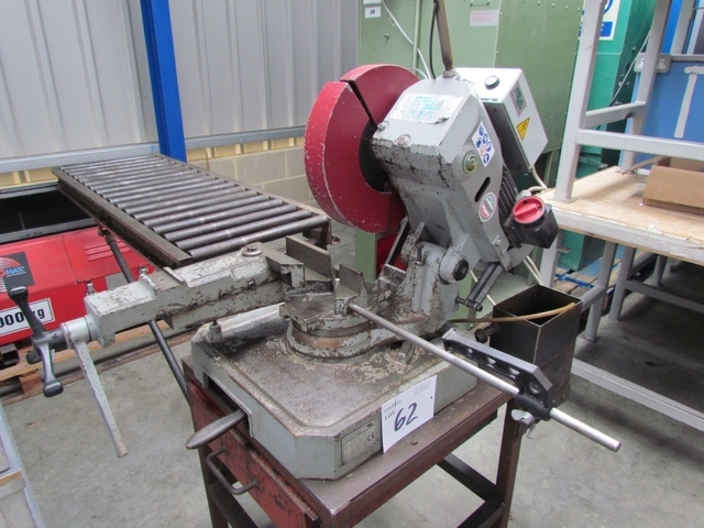 Fabris Steel Cut Off Saw