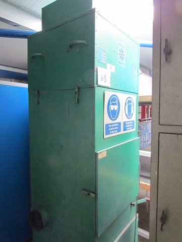 Dust Extractor Model G1002.2k