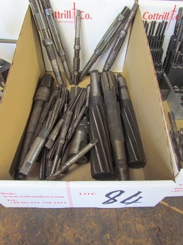 Adjustable Reamers and Reamers