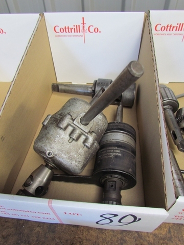 Tapping Heads, Pollard, Archer and Tapmatic