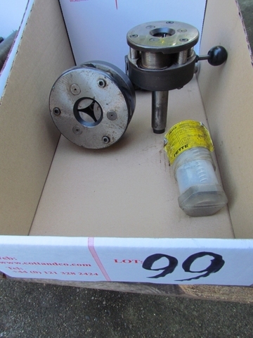 Fette Threading Head