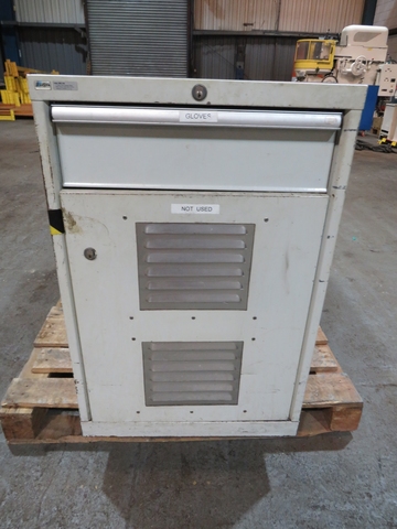 Lista 1 Drawer and 1 Door Cabinet