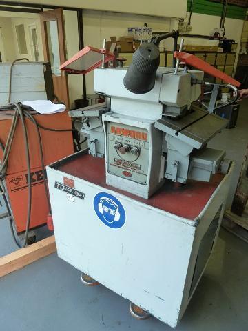 Abwood TG170 Double Ended Tool Lap Machine