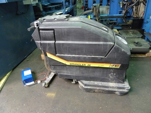 Wrangler Floor Scrubber