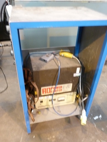 Battery RD 60 Charger