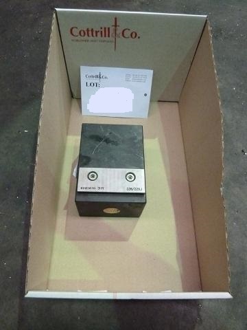 System 3R 228/228J Block