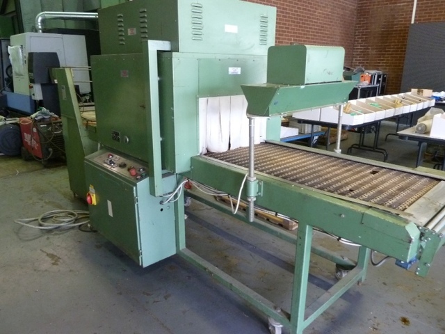 EDL Model 24/12ST Shrink Wrap Machine