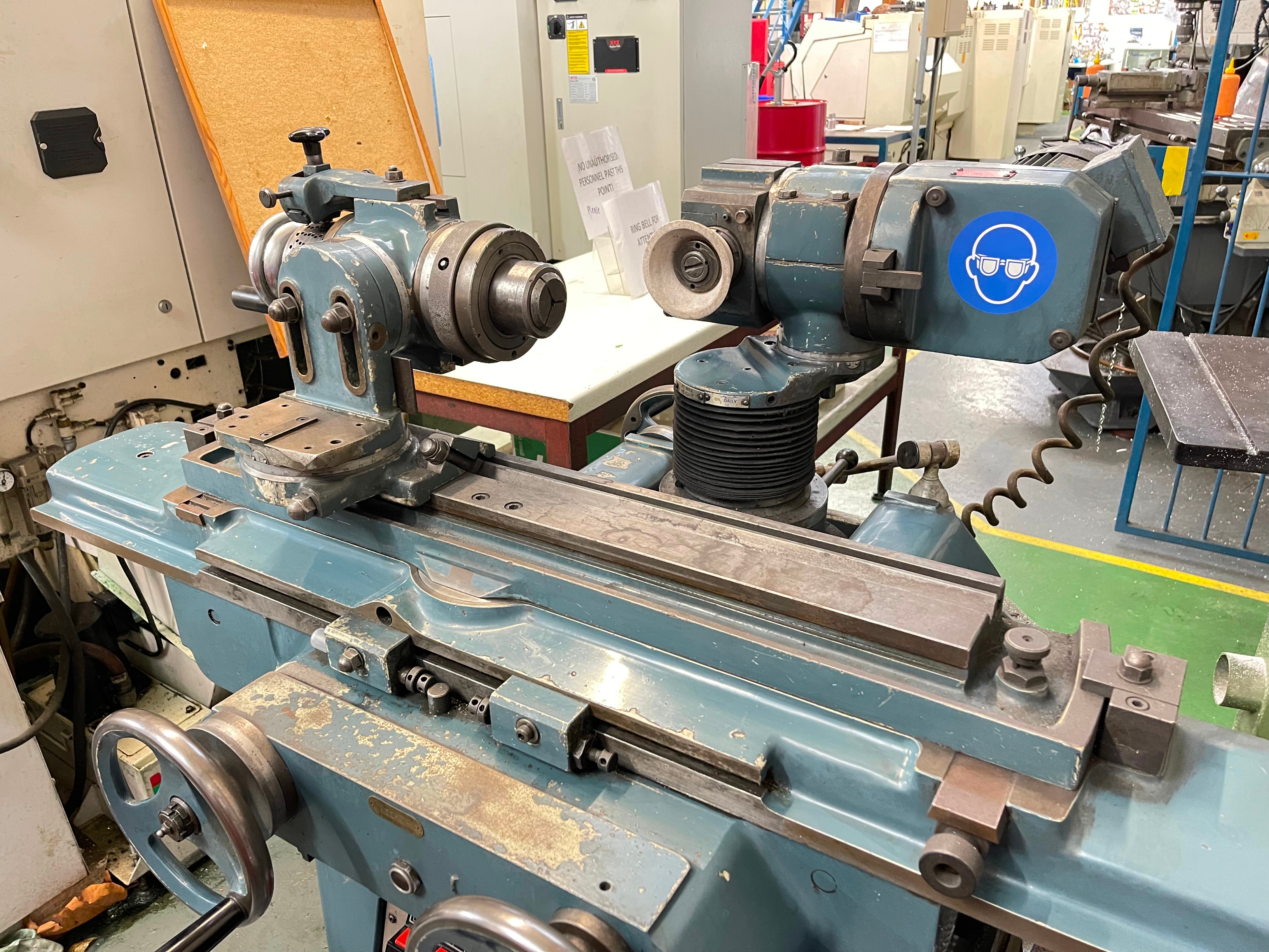 Jones & Shipman 310T Tool Cutter Grinder