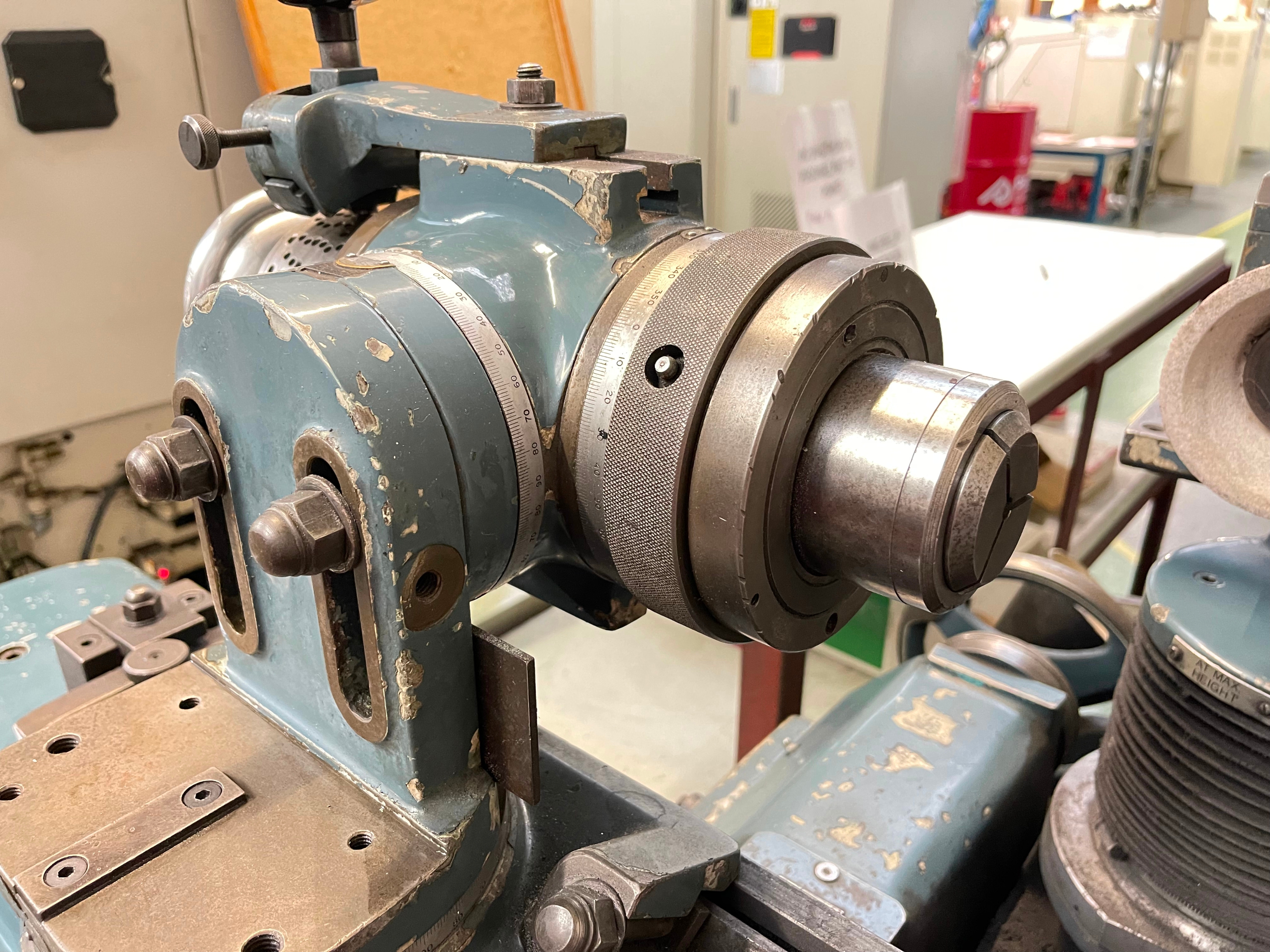 Jones & Shipman 310T Tool Cutter Grinder