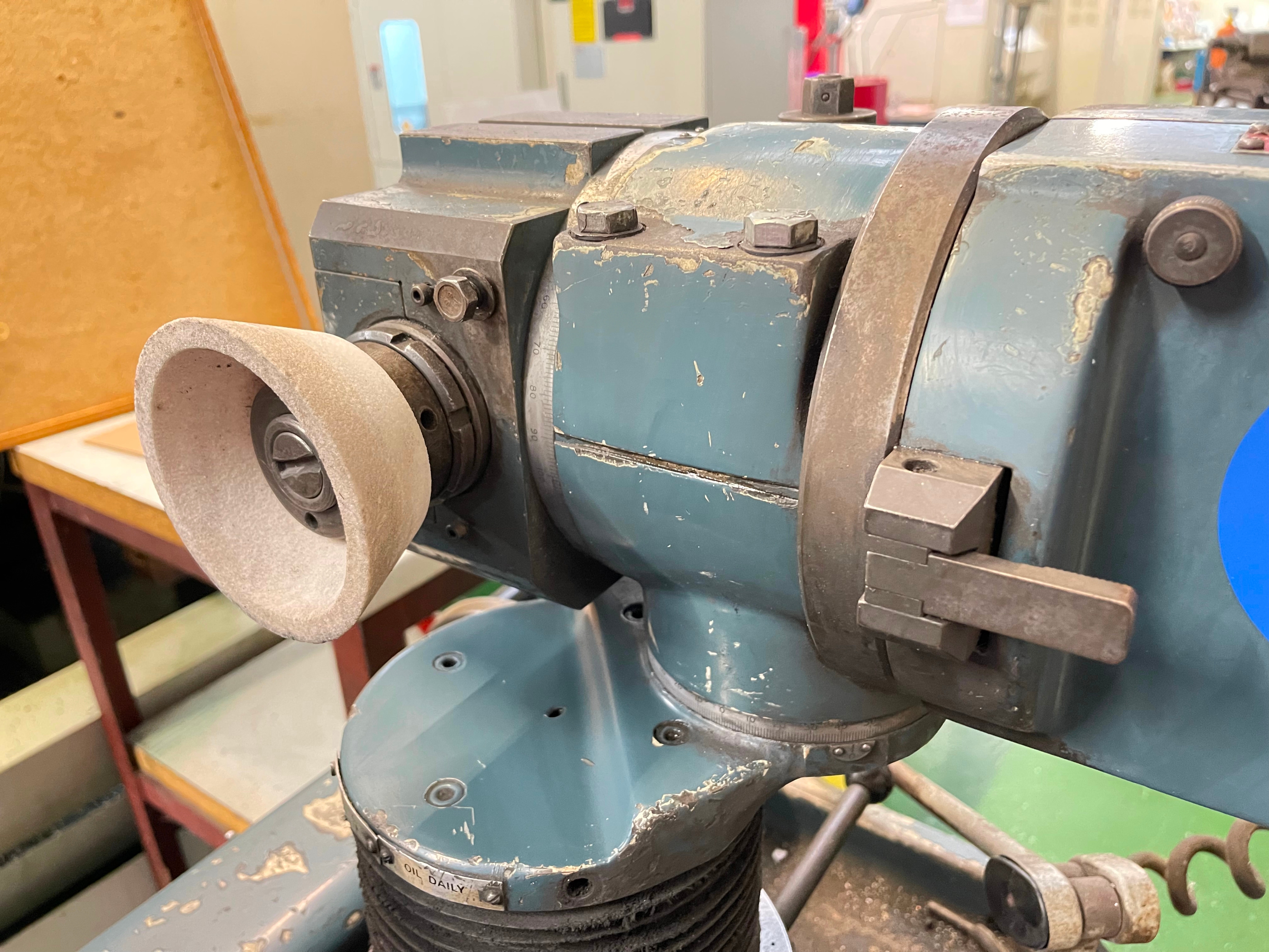 Jones & Shipman 310T Tool Cutter Grinder