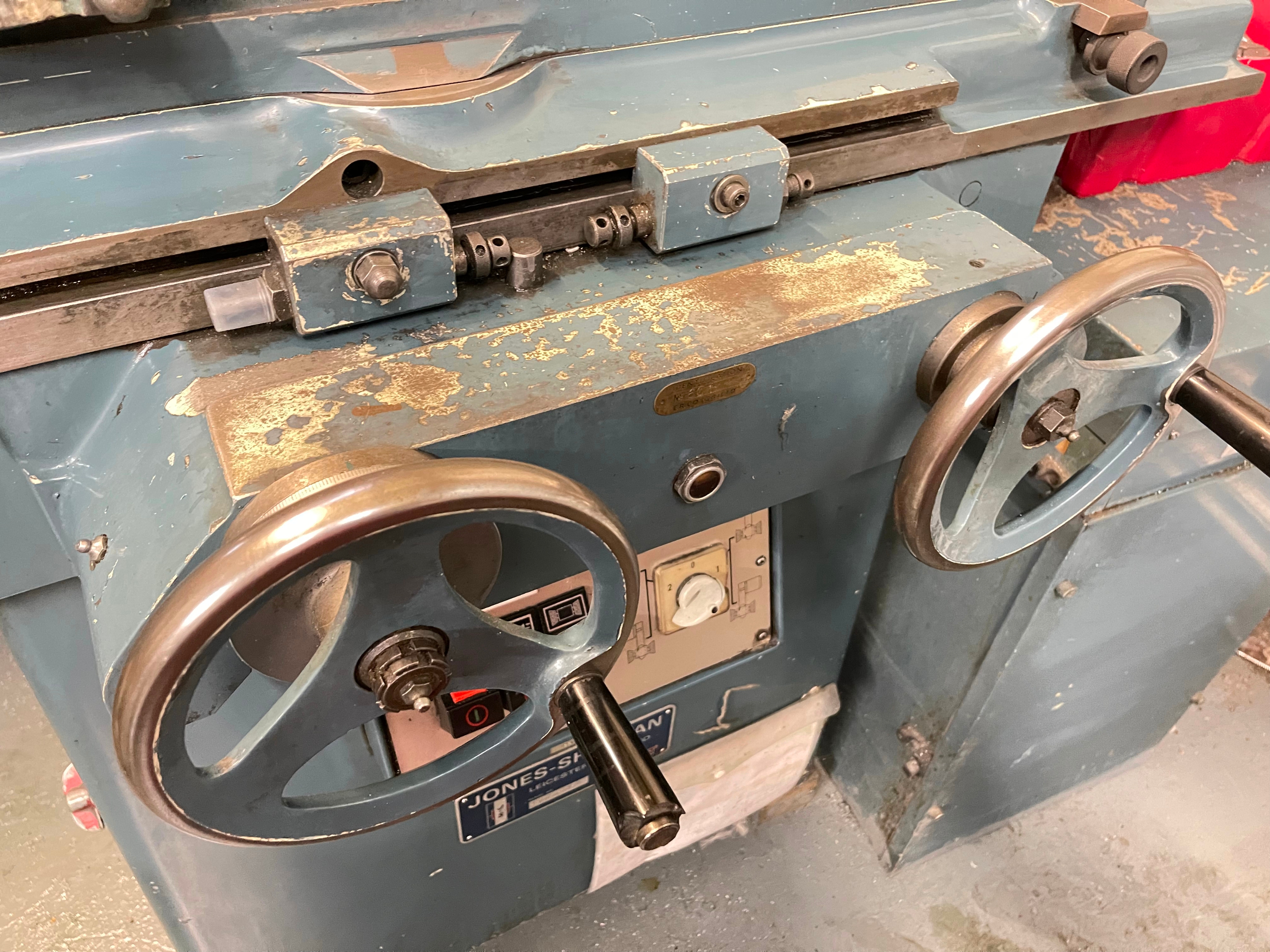 Jones & Shipman 310T Tool Cutter Grinder