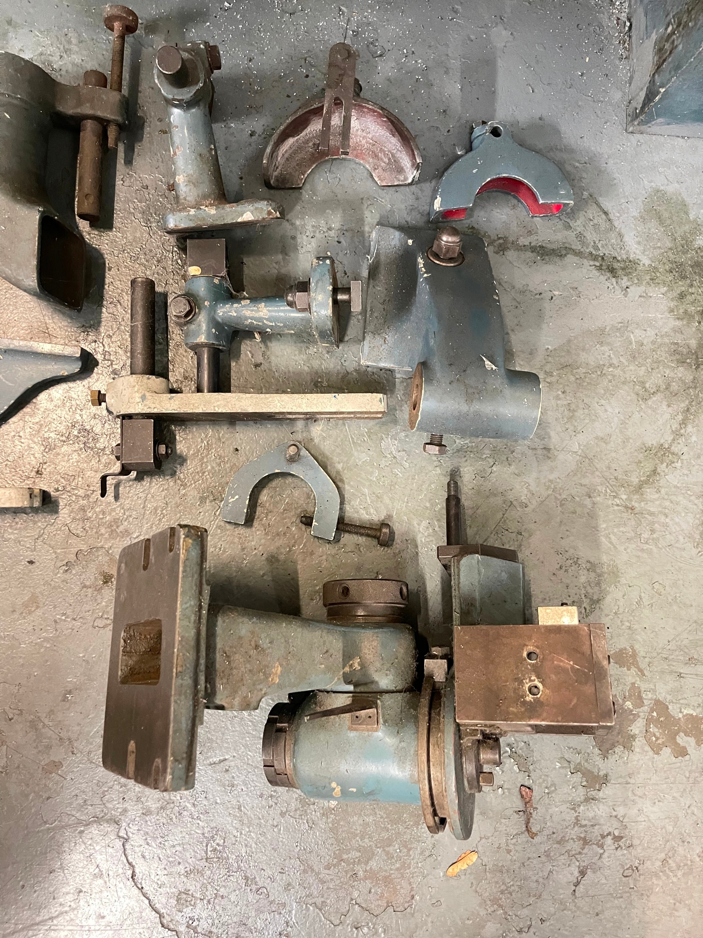 Jones & Shipman 310T Tool Cutter Grinder
