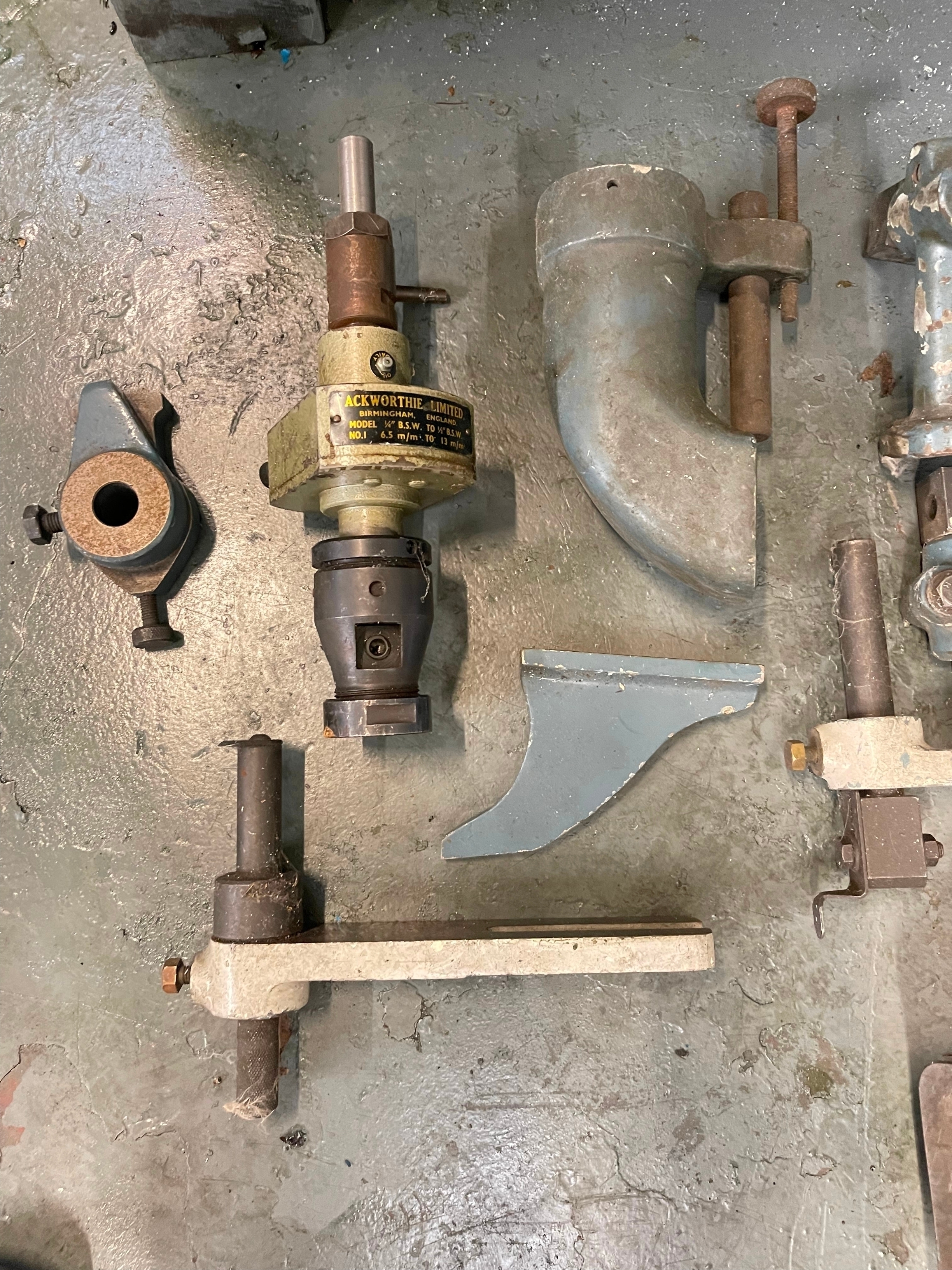 Jones & Shipman 310T Tool Cutter Grinder