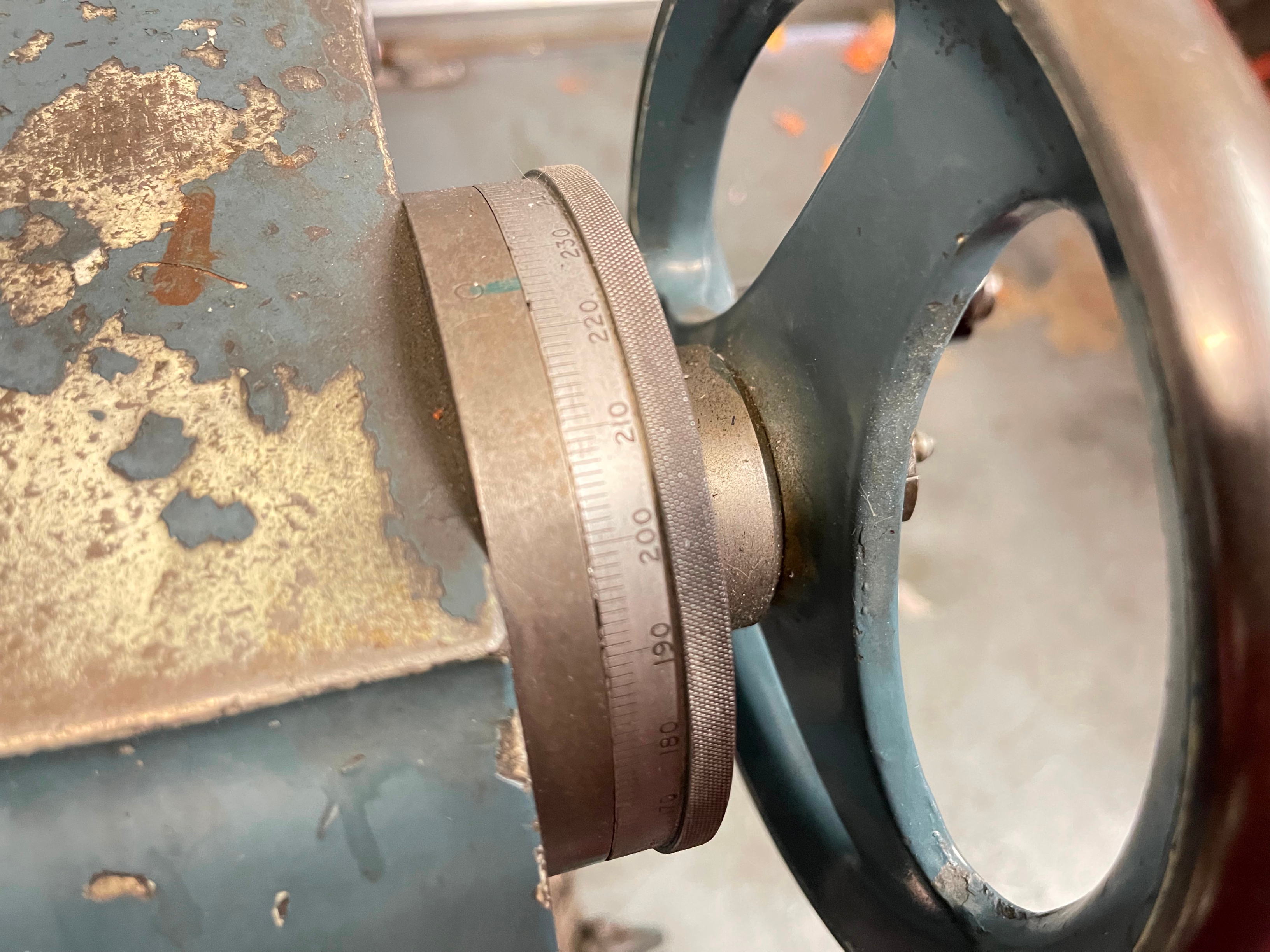 Jones & Shipman 310T Tool Cutter Grinder