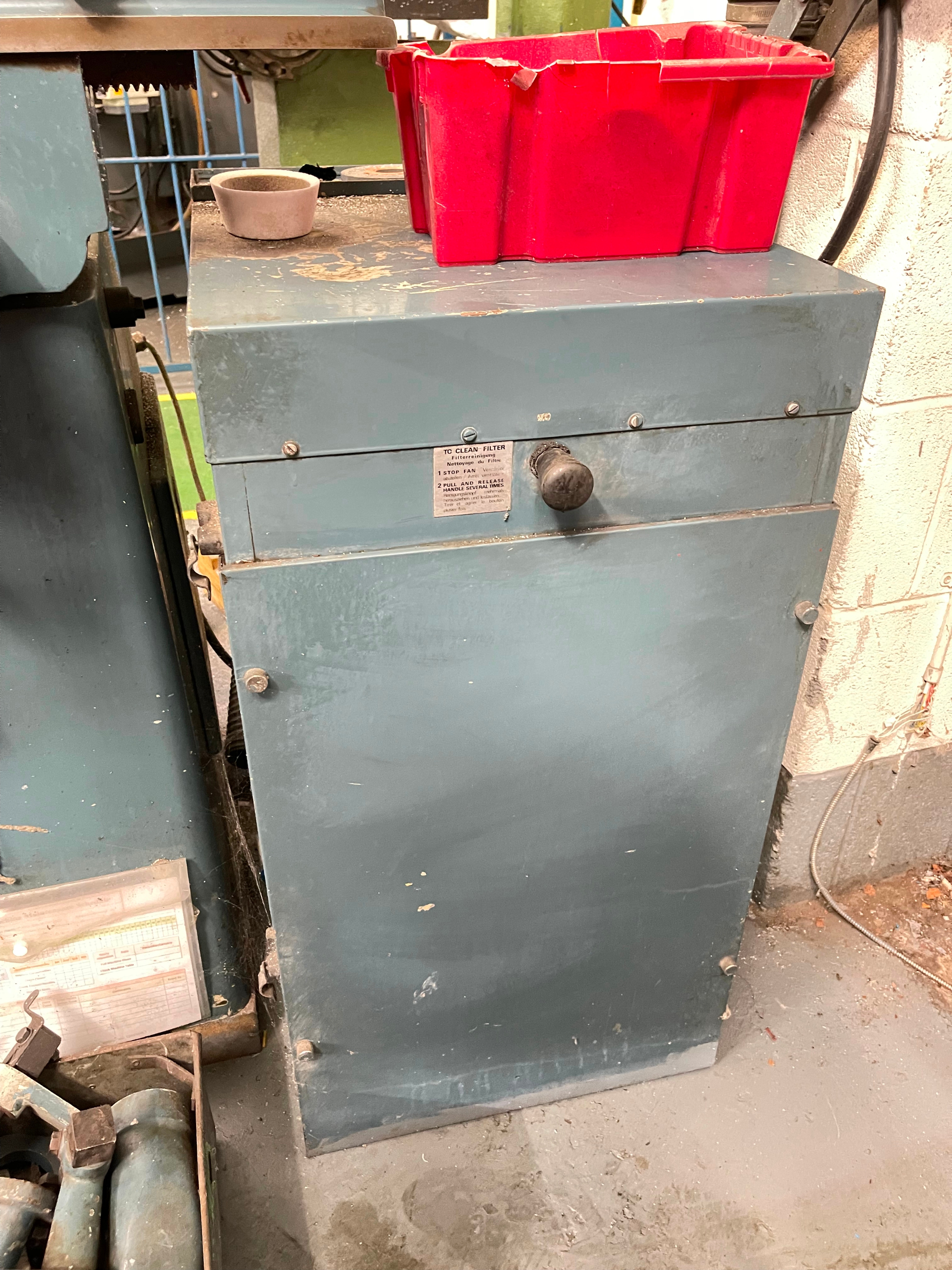 Jones & Shipman 310T Tool Cutter Grinder