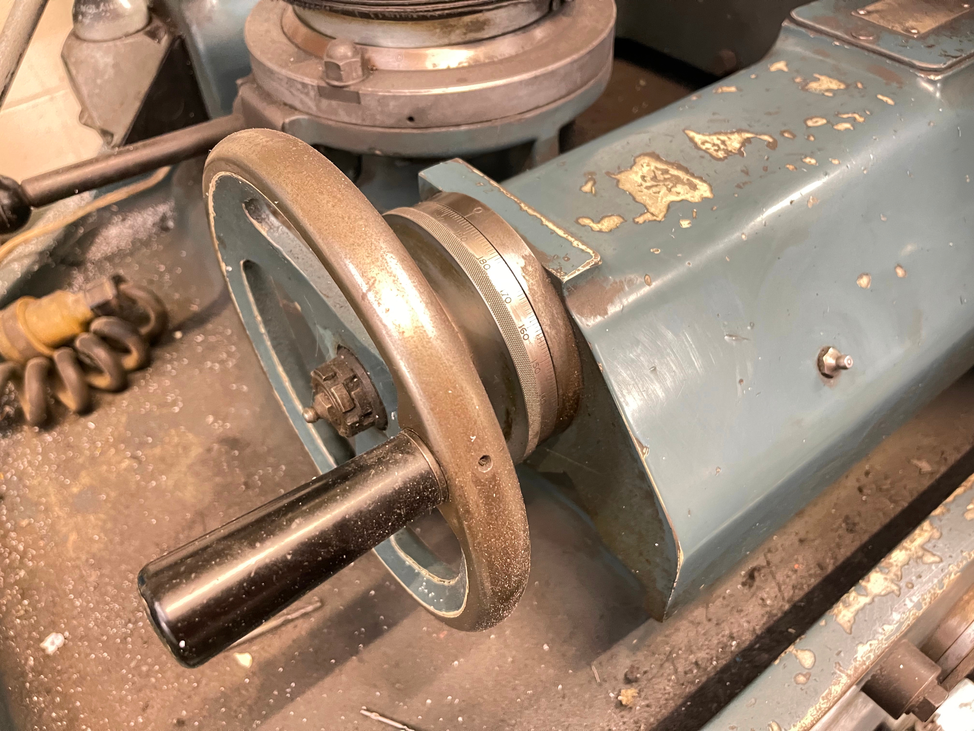 Jones & Shipman 310T Tool Cutter Grinder