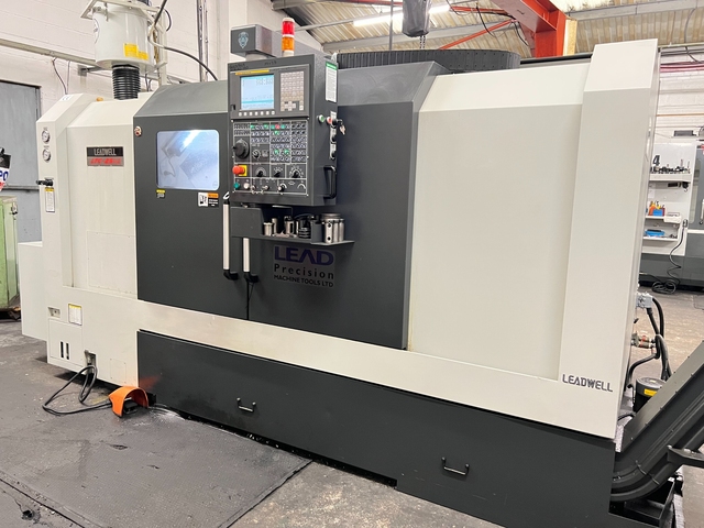 Leadwell CNC Machines LTC-25 IL CNC Turning Centre
