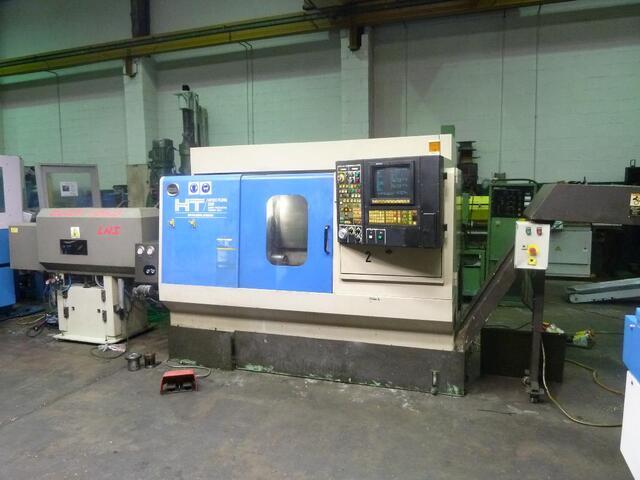 Hitachi Hitec-Turn 23R CNC Turning Centre