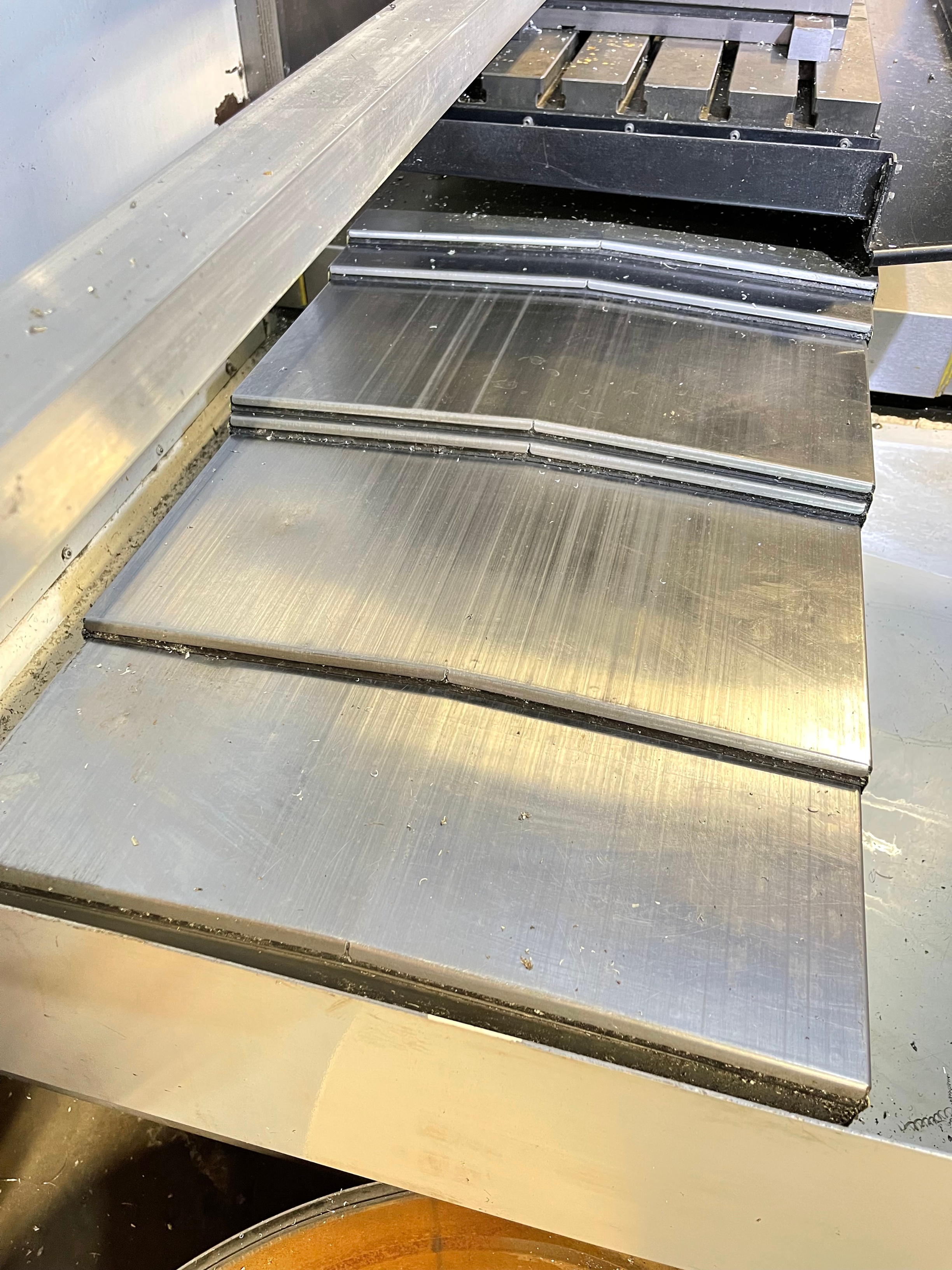 Haas VF-4SSHE CNC Vertical Machining Centre