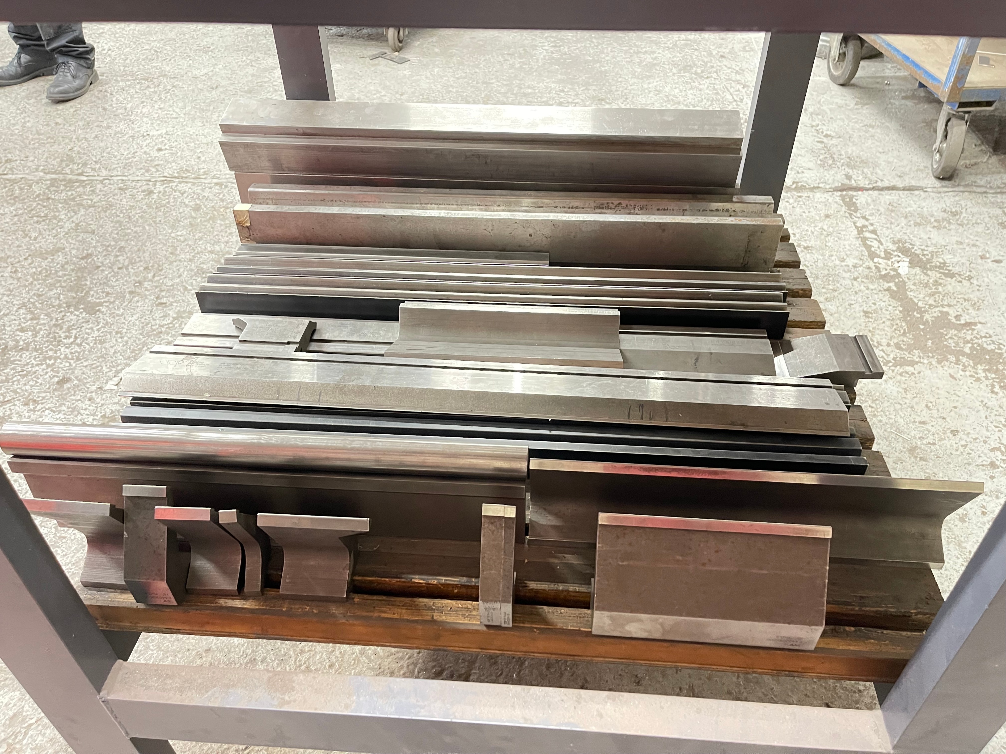 Amada Press Brake Various Tooling