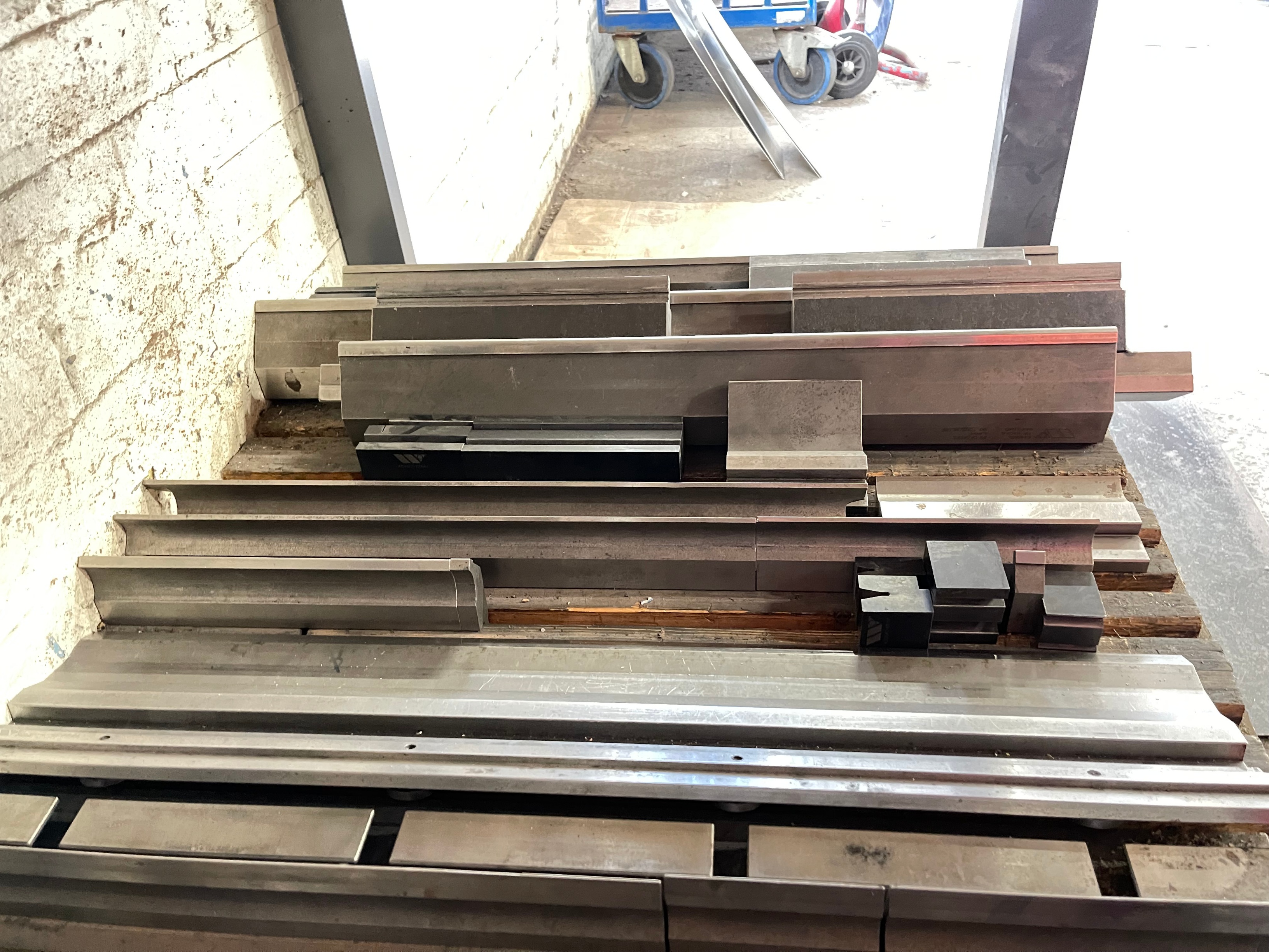 Amada Press Brake Various Tooling