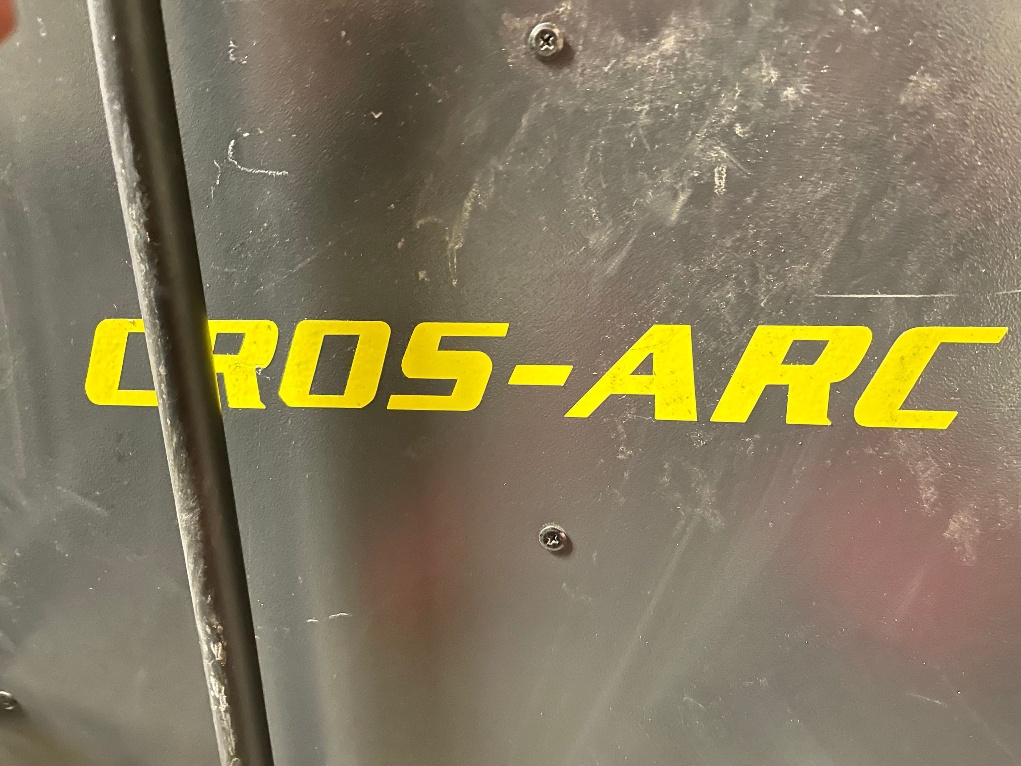 Weldfast Cros-Arc TIGACDC320GD Tig Welder