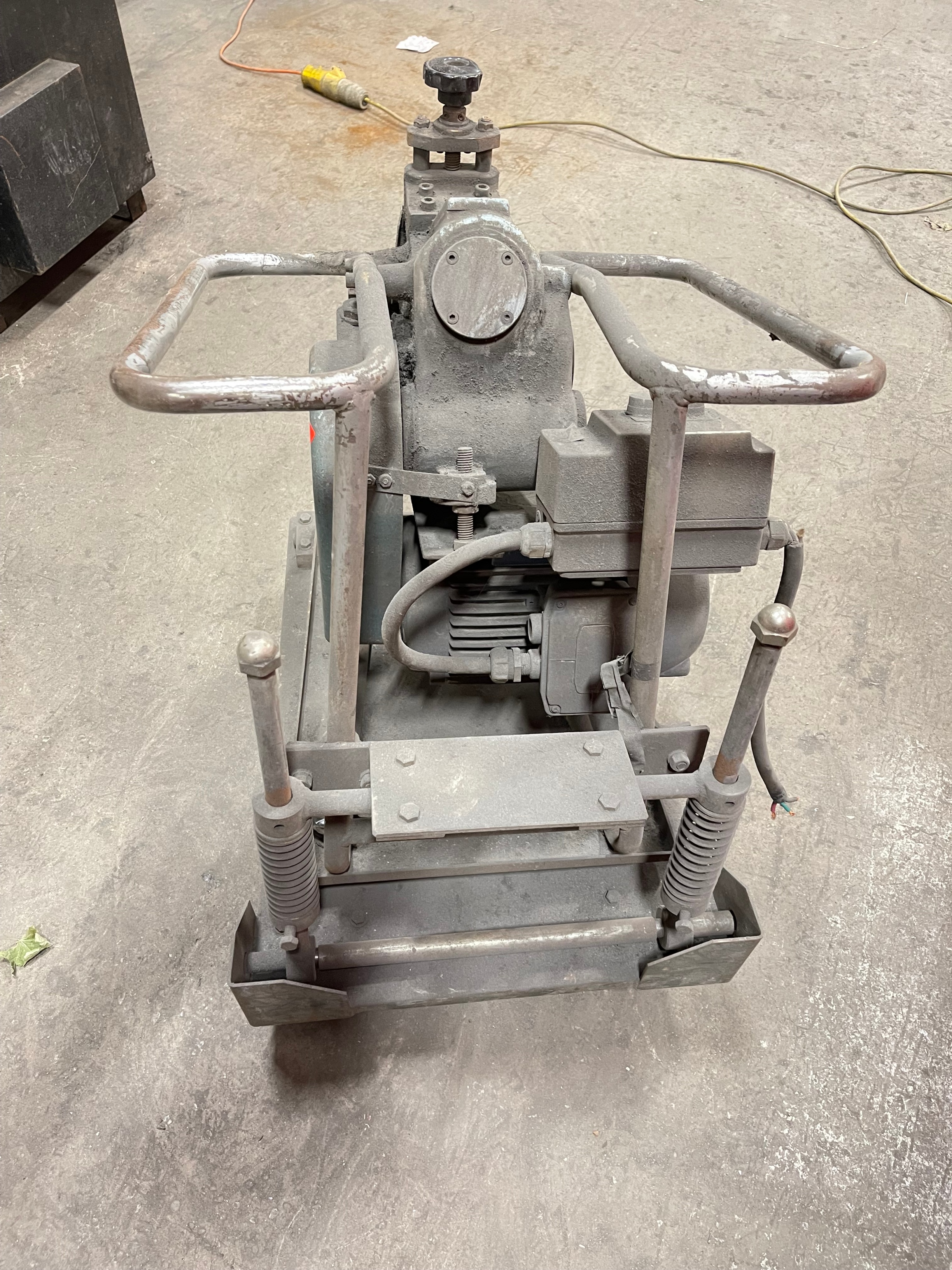 Gullco GBM-15 Prate Edge Chamfer Unit