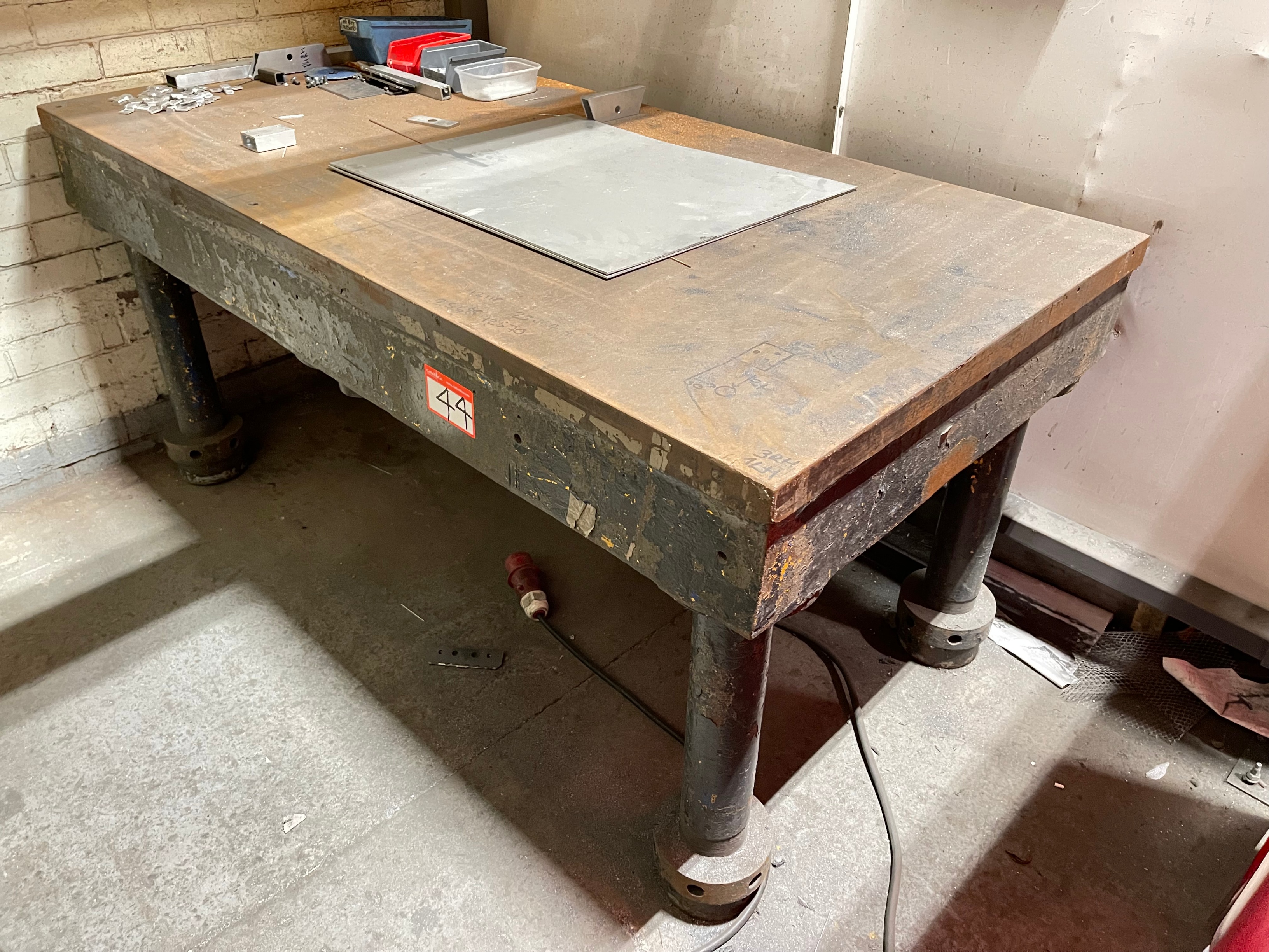 Welding Fabrication Table