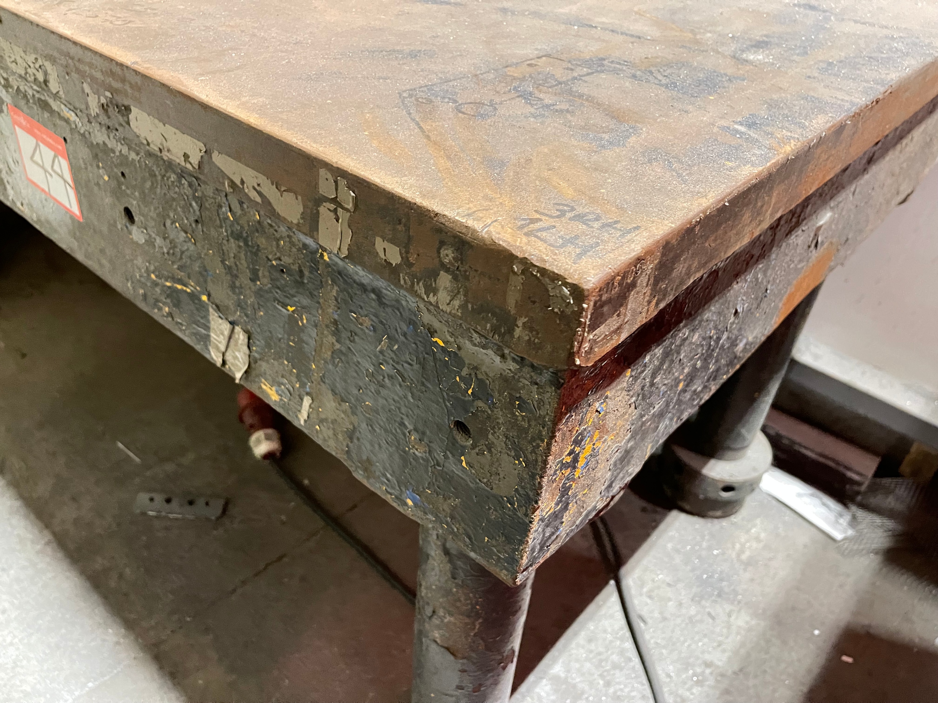 Welding Fabrication Table