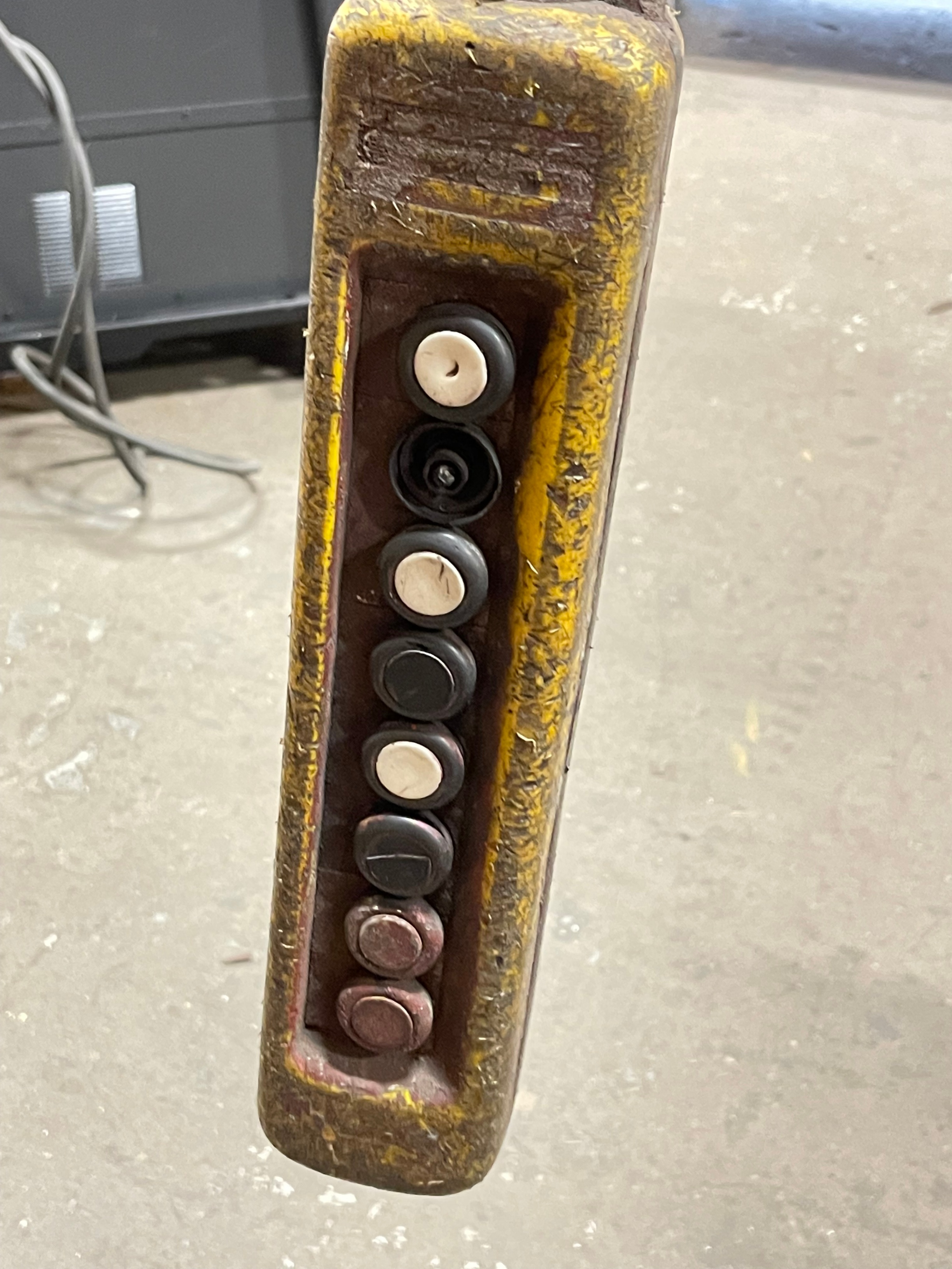 Matterson Crane, 8t Twin Girder