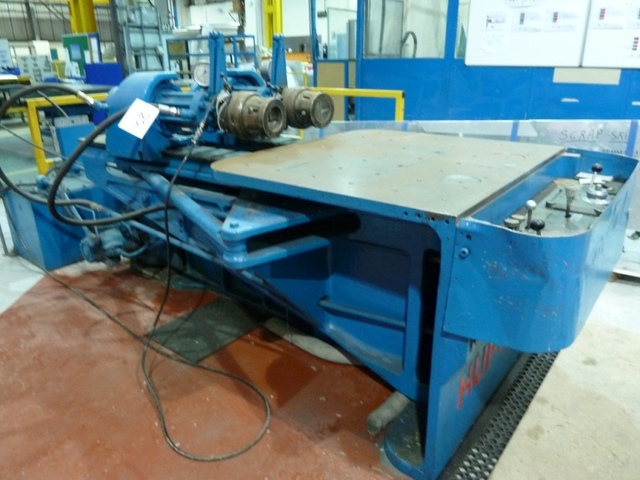 Hufford A5 Bending Machine