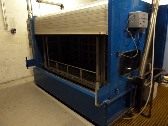 Virotec MDS Solvent (TRICH) Degreasing Plant