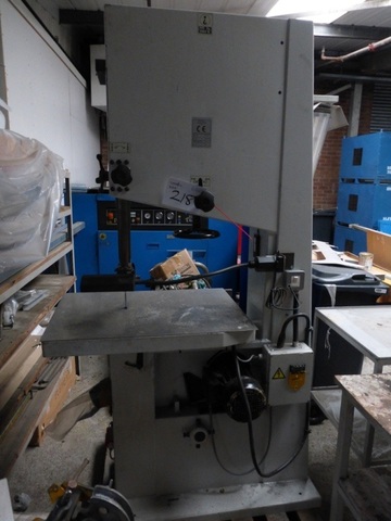 Centauro CD600 Bandsaw
