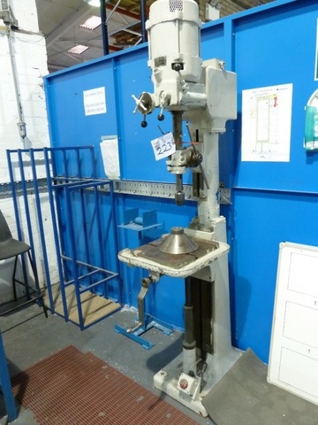 Corona 3AX Single Spindle Drill