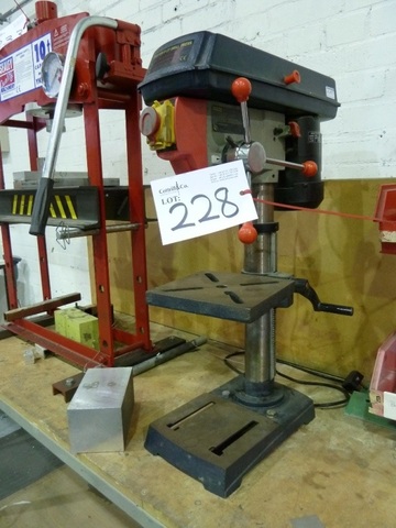 Chester D13T Bench Drill