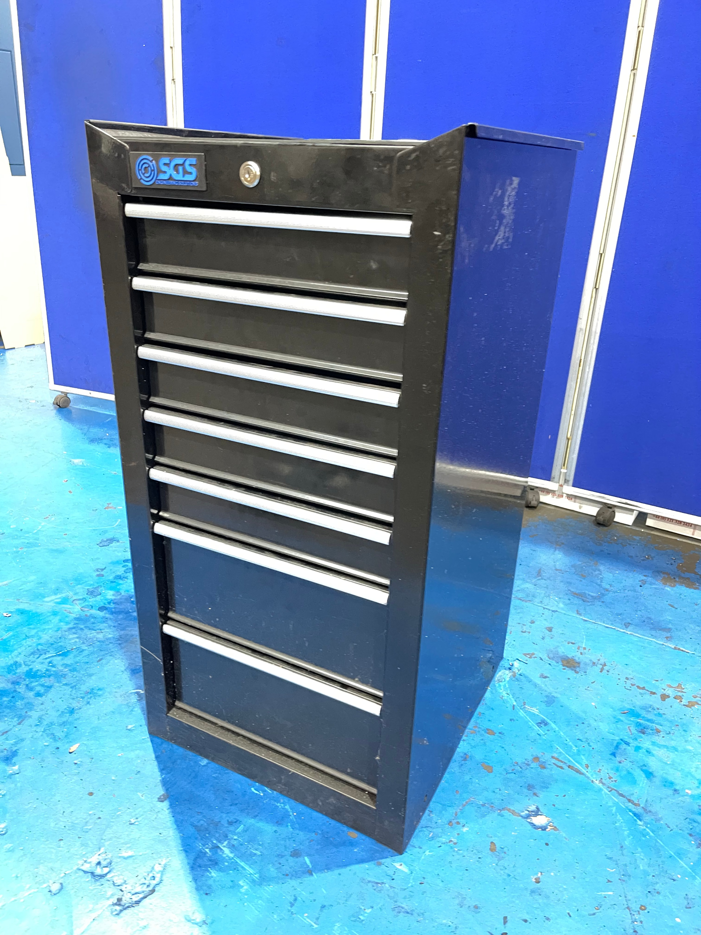 SGS 7 Drawer Storage Cabinet