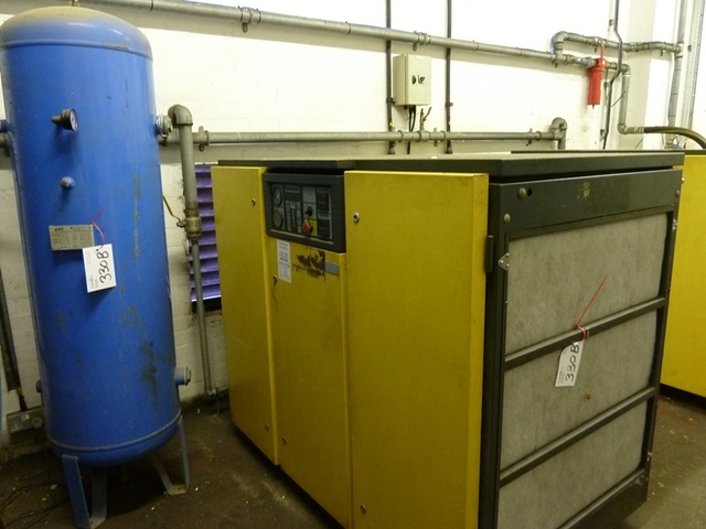 Kaeser HPC Packaged Air Compressor