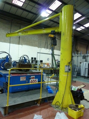 Pillar Crane 300kg
