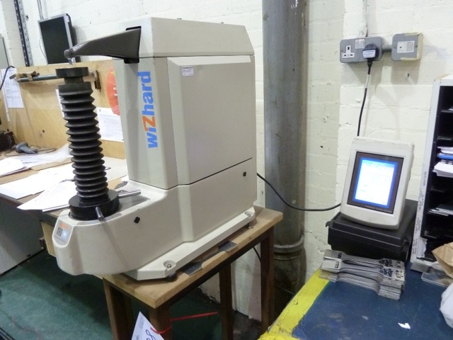 Mitutoyo Wizhard Hardness Tester