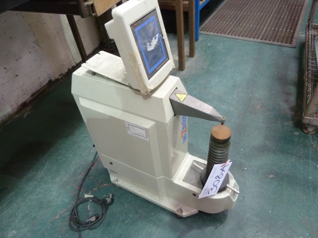 Mitutoyo Wizhard Hardness Tester