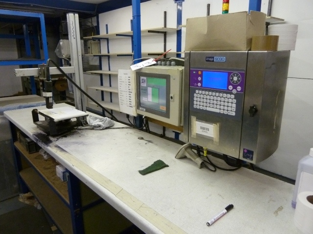 Image 9030 Inkjet Coder