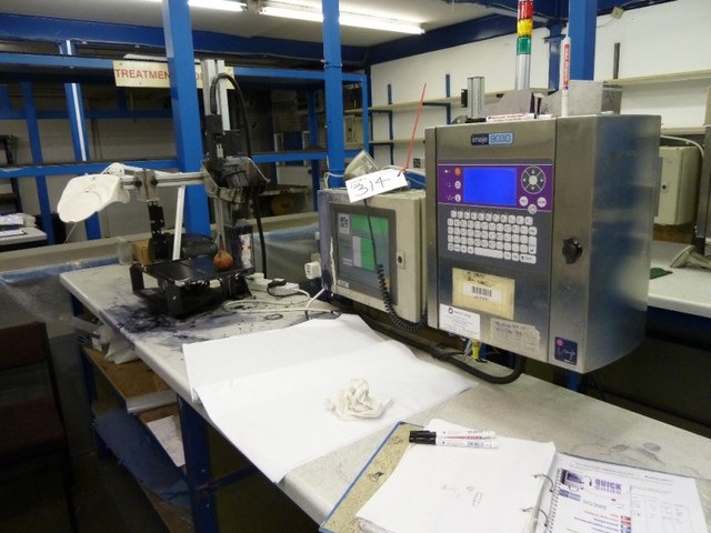 Image 9030 Inkjet Coder