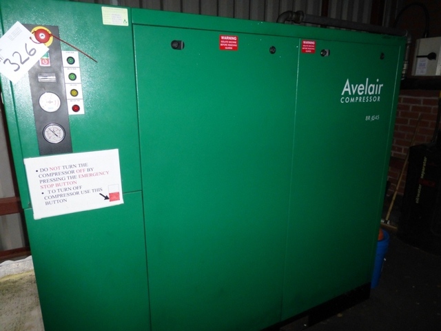 Avelair 8RMS45 Air Compressor