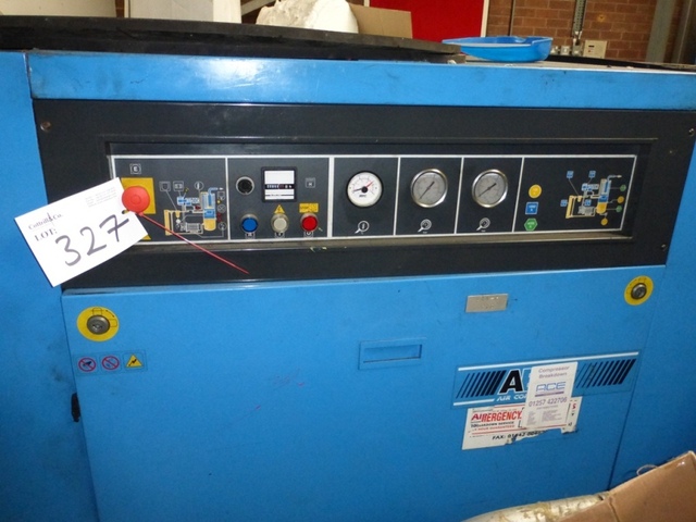 ABAC VT60 45Kw Air Compressor