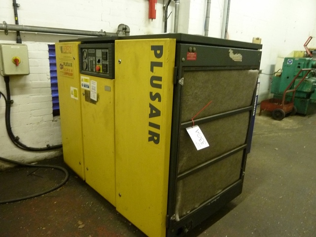 Kaeser HPC Packaged Air Compressor